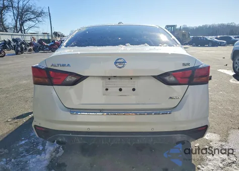 2020 Nissan Altima Sr z USA, uszkodzony, nr VIN 1N4BL4CW1LC148156